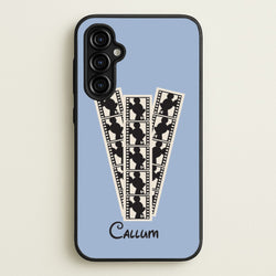 Micky Mouse - Personalised Fairytale  - Disney Phone Case for Galaxy A54
