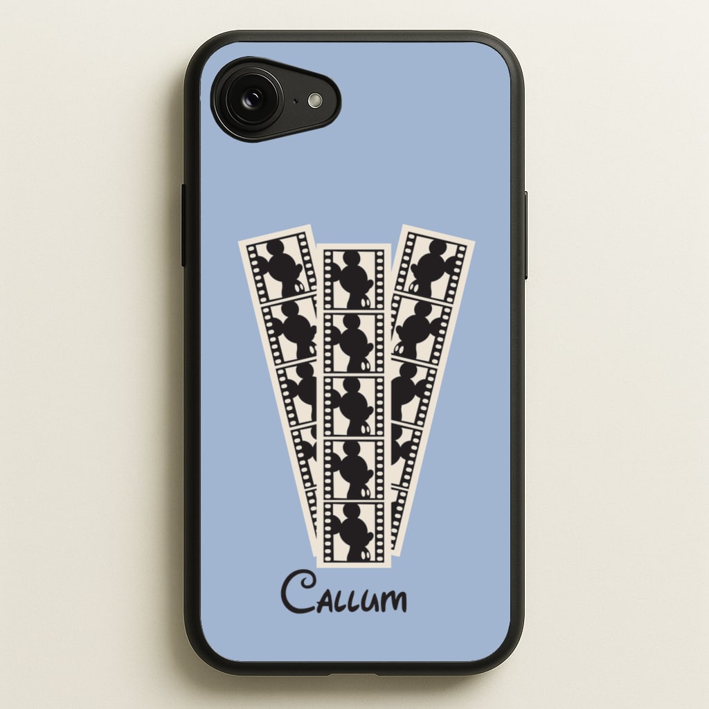 Micky Mouse - Personalised Fairytale  - Disney Phone Case for iPhone 16e