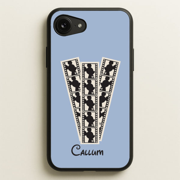 Micky Mouse - Personalised Fairytale  - Disney Phone Case for iPhone 16e