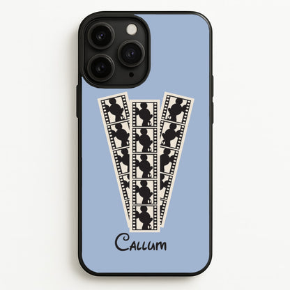 Micky Mouse - Personalised Fairytale  - Disney Phone Case for iPhone 11 Pro