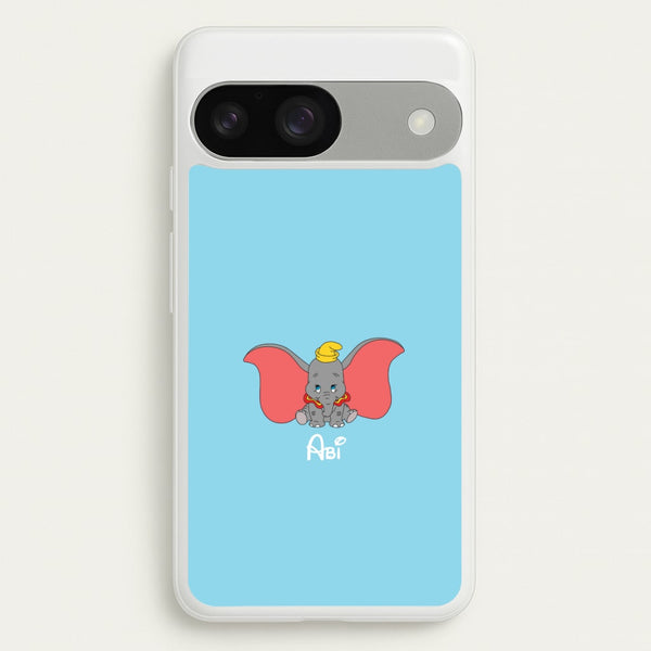 Dumbo - Personalised Fairytale  - Disney Phone Case for Google Pixel 9 / 9 Pro