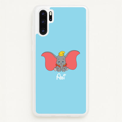 Dumbo - Personalised Fairytale  - Disney Phone Case for Huawei P30 Pro