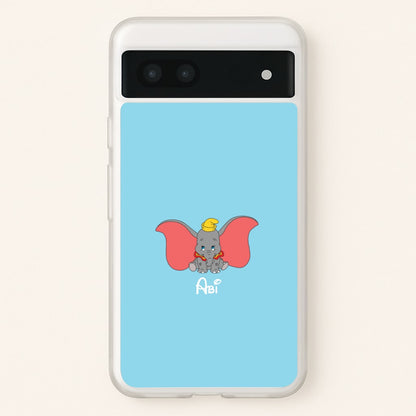 Dumbo - Personalised Fairytale  - Disney Phone Case for Google Pixel 7a
