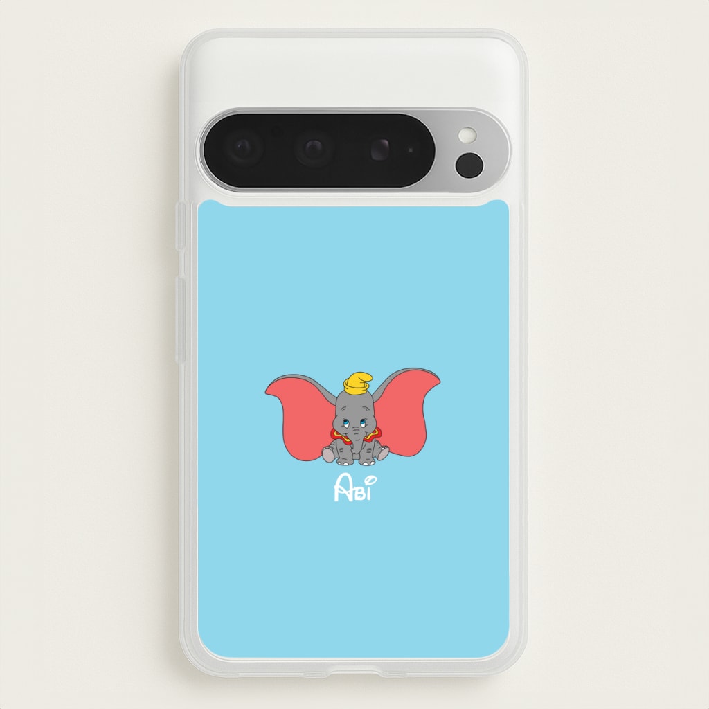 Dumbo - Personalised Fairytale  - Disney Phone Case for Google Pixel 9 Pro XL