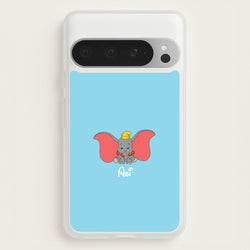 Dumbo - Personalised Fairytale  - Disney Phone Case for Google Pixel 9 Pro XL