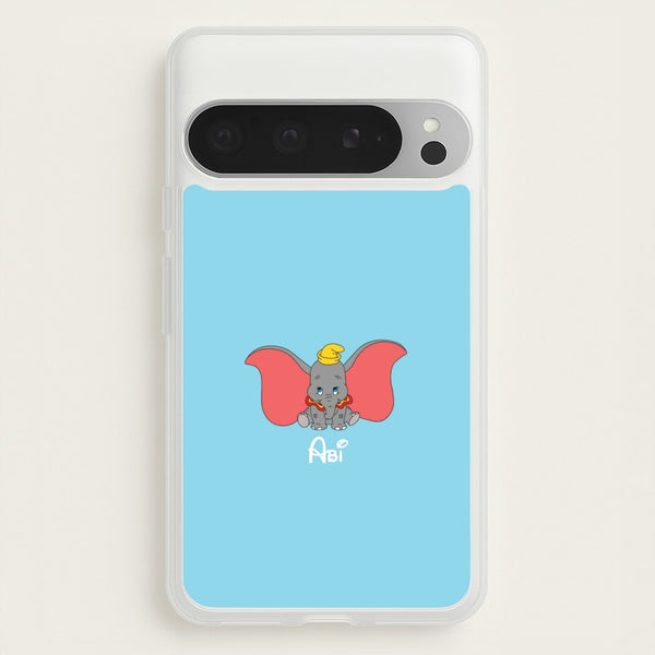 Dumbo - Personalised Fairytale  - Disney Phone Case for Google Pixel 9 Pro XL