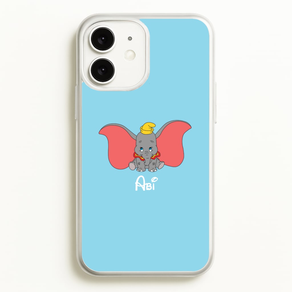 Dumbo - Personalised Fairytale  - Disney Phone Case for iPhone 11
