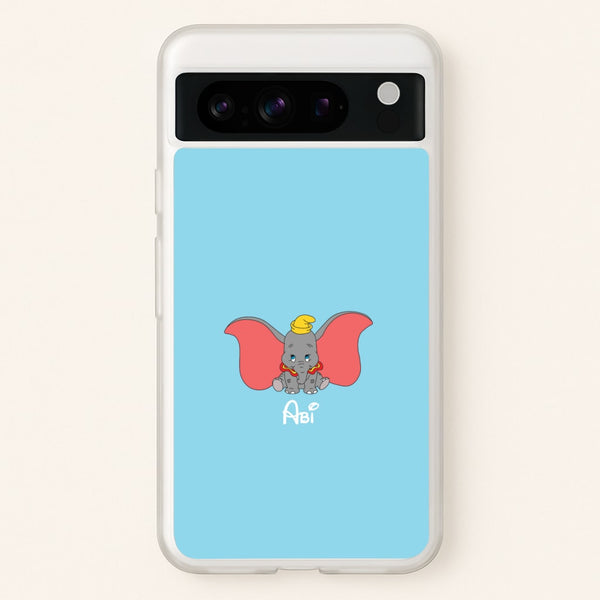 Dumbo - Personalised Fairytale  - Disney Phone Case for Google Pixel 8 Pro