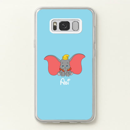 Dumbo - Personalised Fairytale  - Disney Phone Case for Galaxy S8 Plus