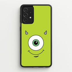 Green Monster Face  - Disney Phone Case for Galaxy A52 / A52s
