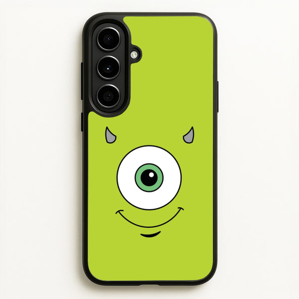 Green Monster Face  - Disney Phone Case for Galaxy A56