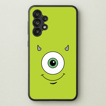 Green Monster Face  - Disney Phone Case for Galaxy A13