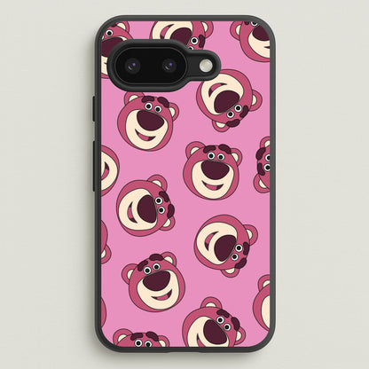 Cherry Bear Pattern  - Disney Phone Case for Google Pixel 9a