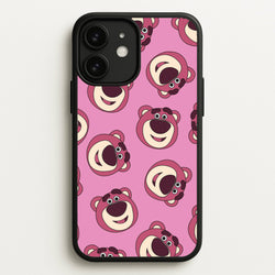 Cherry Bear Pattern  - Disney Phone Case for iPhone 11