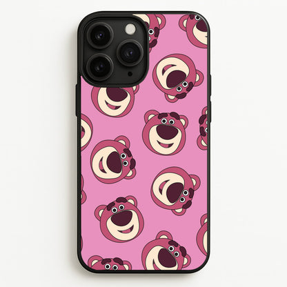 Cherry Bear Pattern  - Disney Phone Case for iPhone 11 Pro Max