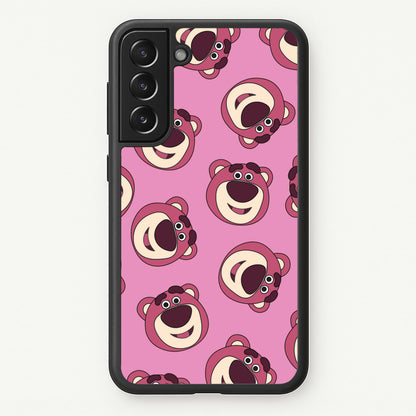 Cherry Bear Pattern  - Disney Phone Case for Galaxy S21 Plus