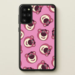 Cherry Bear Pattern  - Disney Phone Case for Galaxy S20 Plus