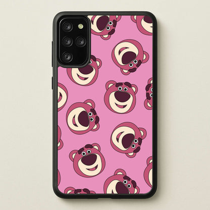 Cherry Bear Pattern  - Disney Phone Case for Galaxy S20 Plus