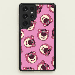 Cherry Bear Pattern  - Disney Phone Case for Galaxy S23 Ultra