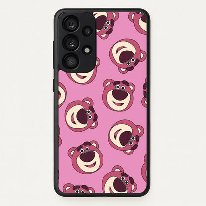 Cherry Bear Pattern  - Disney Phone Case for Galaxy A33