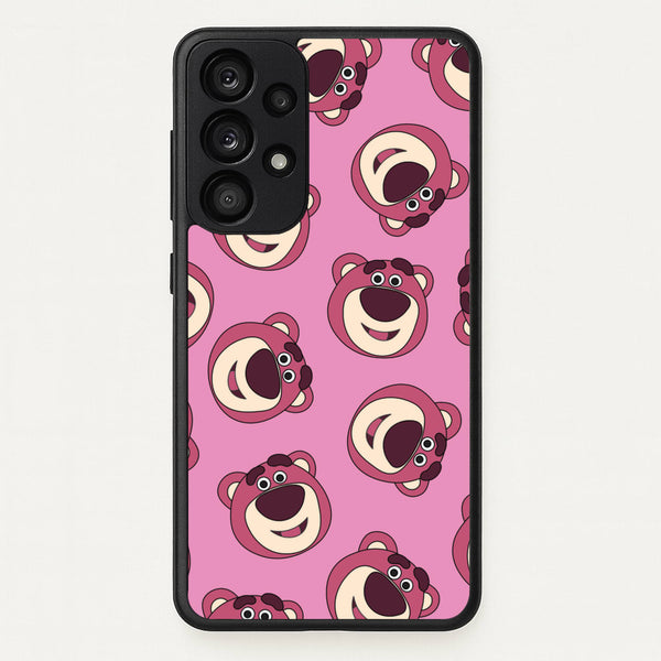 Cherry Bear Pattern  - Disney Phone Case for Galaxy A33