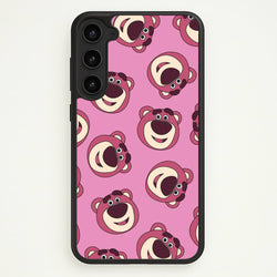 Cherry Bear Pattern  - Disney Phone Case for Galaxy S23
