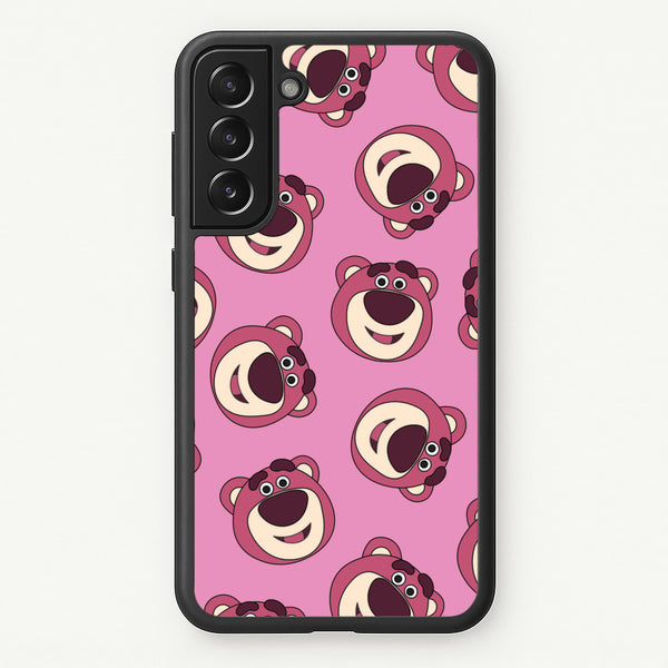 Cherry Bear Pattern  - Disney Phone Case for Galaxy S22 Plus