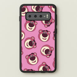 Cherry Bear Pattern  - Disney Phone Case for Galaxy S10