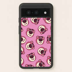 Cherry Bear Pattern  - Disney Phone Case for Google Pixel 8