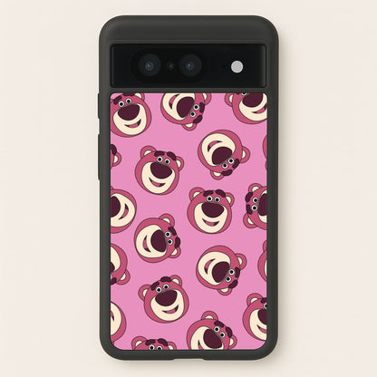 Cherry Bear Pattern  - Disney Phone Case for Google Pixel 8