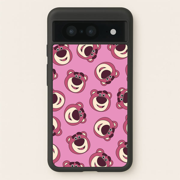 Cherry Bear Pattern  - Disney Phone Case for Google Pixel 8