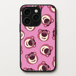 Cherry Bear Pattern  - Disney Phone Case for iPhone 15 Pro