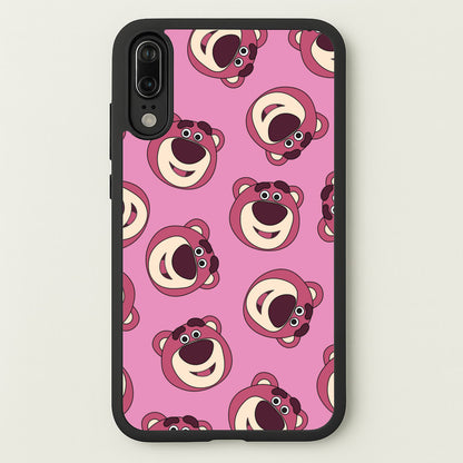 Cherry Bear Pattern  - Disney Phone Case for Huawei P20