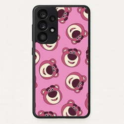 Cherry Bear Pattern  - Disney Phone Case for Galaxy A53