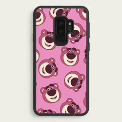 Cherry Bear Pattern  - Disney Phone Case for Galaxy S9 Plus