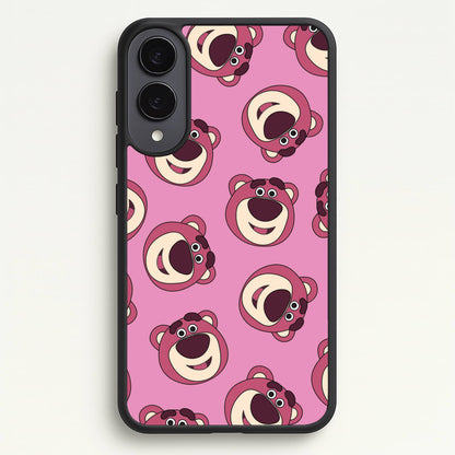 Cherry Bear Pattern  - Disney Phone Case for Galaxy S25 Edge