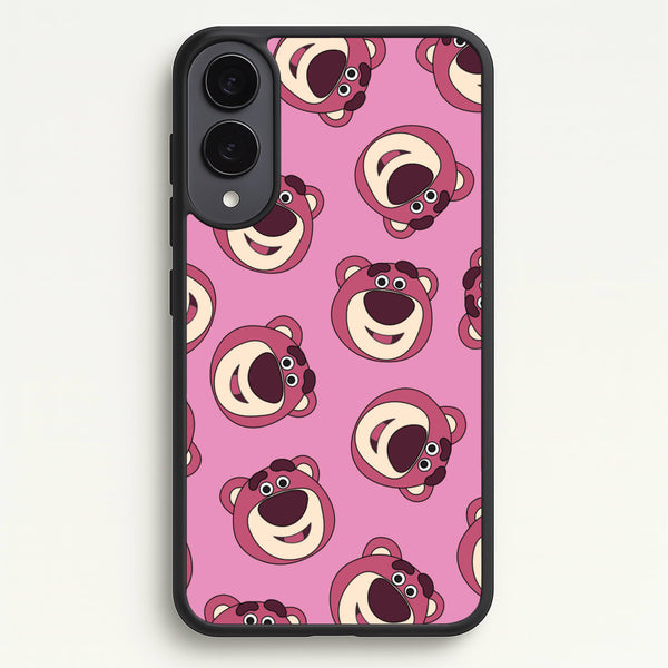 Cherry Bear Pattern  - Disney Phone Case for Galaxy S25 Edge