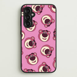 Cherry Bear Pattern  - Disney Phone Case for Galaxy A14