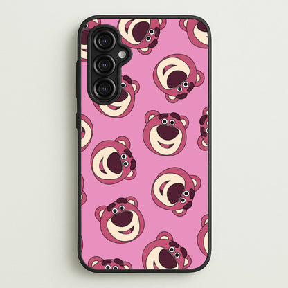 Cherry Bear Pattern  - Disney Phone Case for Galaxy A14