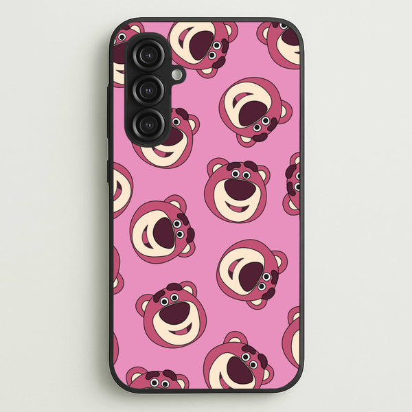 Cherry Bear Pattern  - Disney Phone Case for Galaxy S23FE