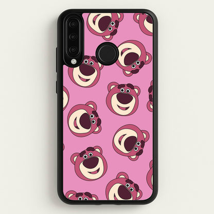 Cherry Bear Pattern  - Disney Phone Case for Huawei P30 Lite