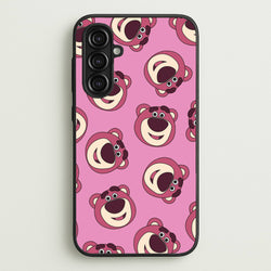Cherry Bear Pattern  - Disney Phone Case for Galaxy A16