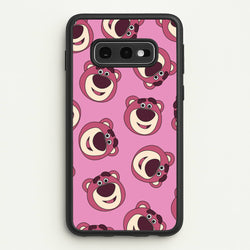 Cherry Bear Pattern  - Disney Phone Case for Galaxy S10e
