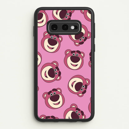 Cherry Bear Pattern  - Disney Phone Case for Galaxy S10e