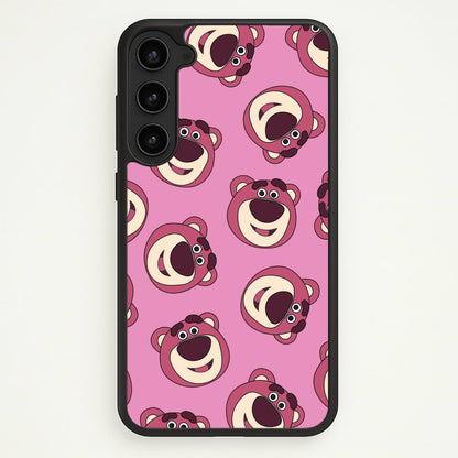 Cherry Bear Pattern  - Disney Phone Case for Galaxy S23 Plus