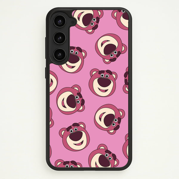 Cherry Bear Pattern  - Disney Phone Case for Galaxy S23 Plus