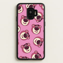 Cherry Bear Pattern  - Disney Phone Case for Galaxy S9