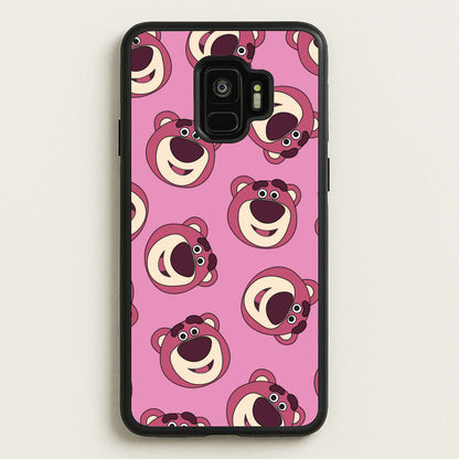 Cherry Bear Pattern  - Disney Phone Case for Galaxy S9