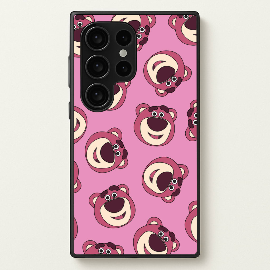 Cherry Bear Pattern  - Disney Phone Case for Galaxy S24 Ultra