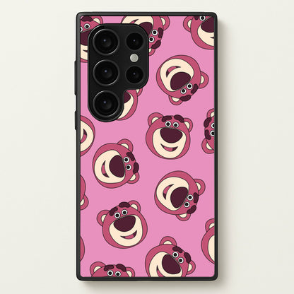 Cherry Bear Pattern  - Disney Phone Case for Galaxy S24 Ultra